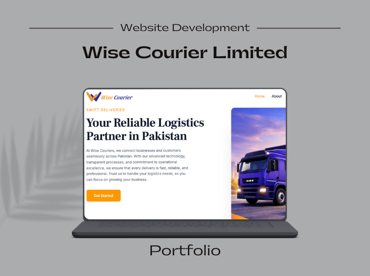 Website Development Portfolio